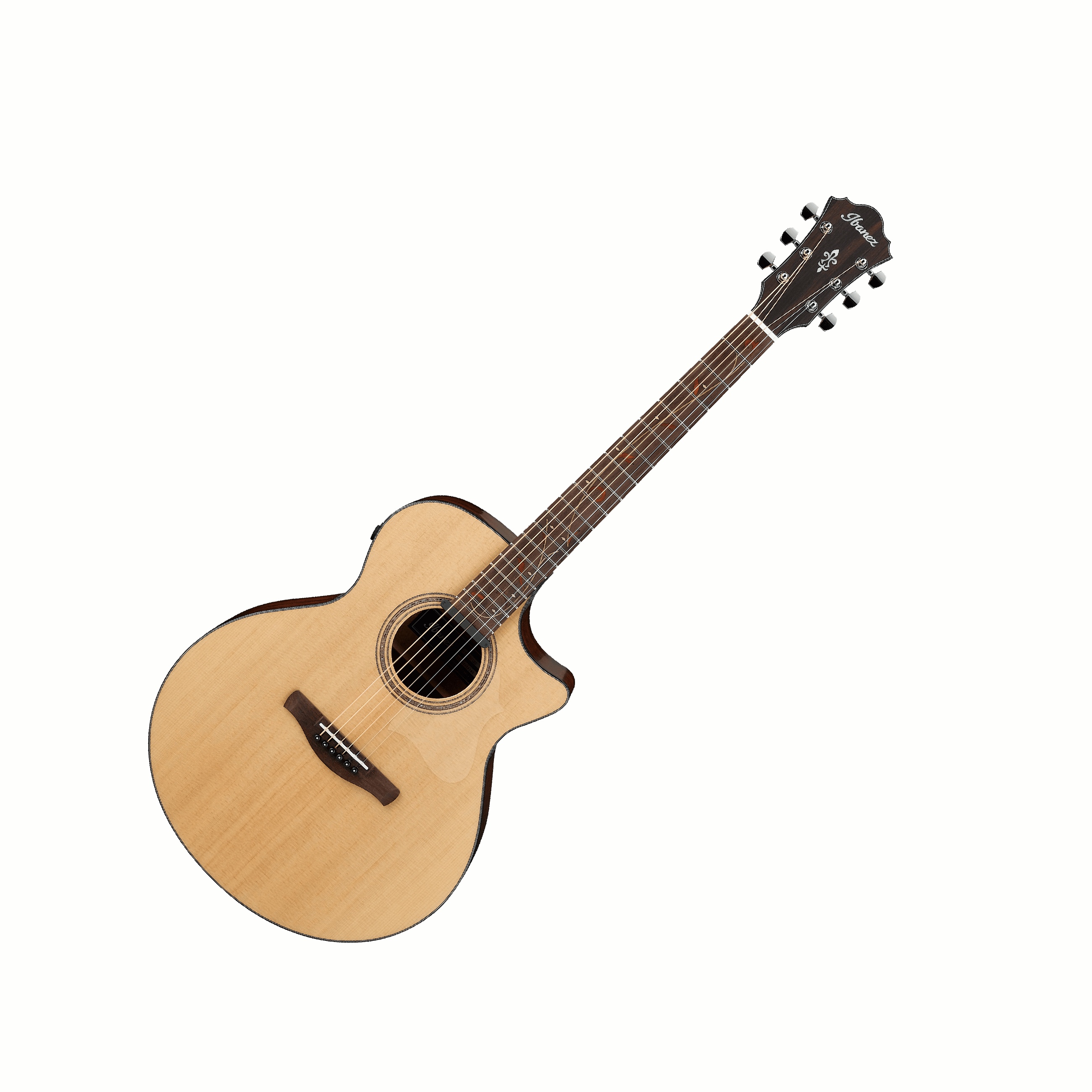 IBANEZ AE275BT-LGS GITARA